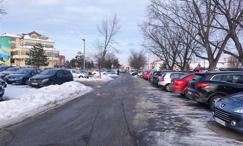 Naplata parkiranja u Vukovaru vraća se 19. siječnja