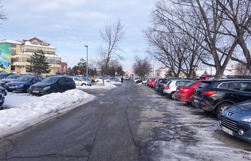 Naplata parkiranja u Vukovaru vraća se 19. siječnja