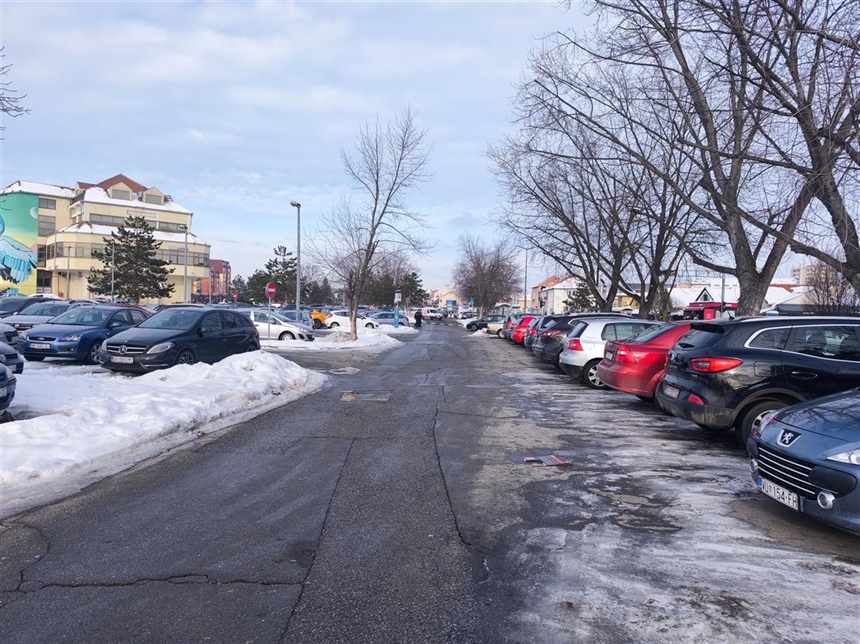 Naplata parkiranja u Vukovaru vraća se 19. siječnja