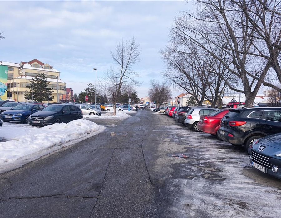 Naplata parkiranja u Vukovaru vraća se 19. siječnja