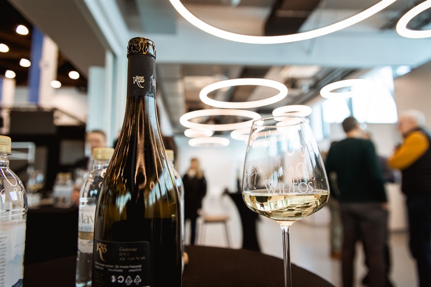 Najavljen program WINEOS   by Graševina Croatica