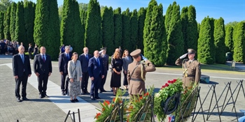 Ministarstvo hrvatskih branitelja poziva udruge da za (su)financiranje prijave aktivnosti obilježavanja obljetnica ratnih događanja i stradanja u Domovinskom ratu