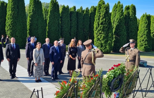 Ministarstvo hrvatskih branitelja poziva udruge da za (su)financiranje...