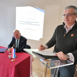 U Vukovaru održano predavanje o monetarnoj reintegraciji hrvatskoga...