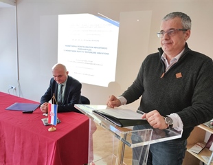 U Vukovaru održano predavanje o monetarnoj reintegraciji hrvatskoga...