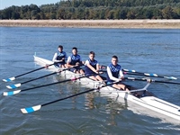 Uspješna sezona 2025. za Hrvatski veslački klub Vukovar