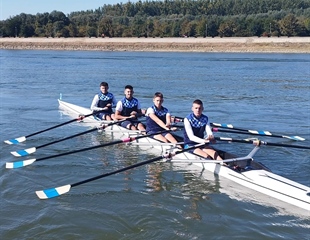 Uspješna sezona 2025. za Hrvatski veslački klub Vukovar