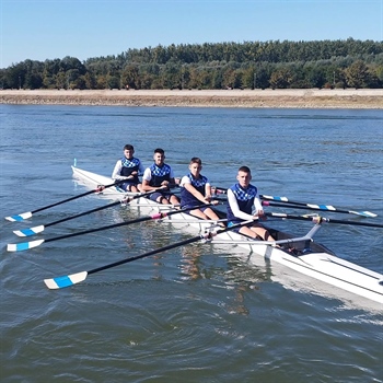 Uspješna sezona 2025. za Hrvatski veslački klub Vukovar