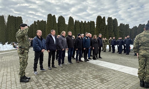 U Vukovaru obilježena 34. obljetnica Međunarodnog priznanja Republike...