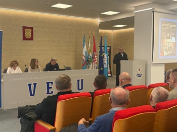Održana znanstvena tribina „Povijesno naslijeđe Domovinskog rata i Mirne reintegracija”