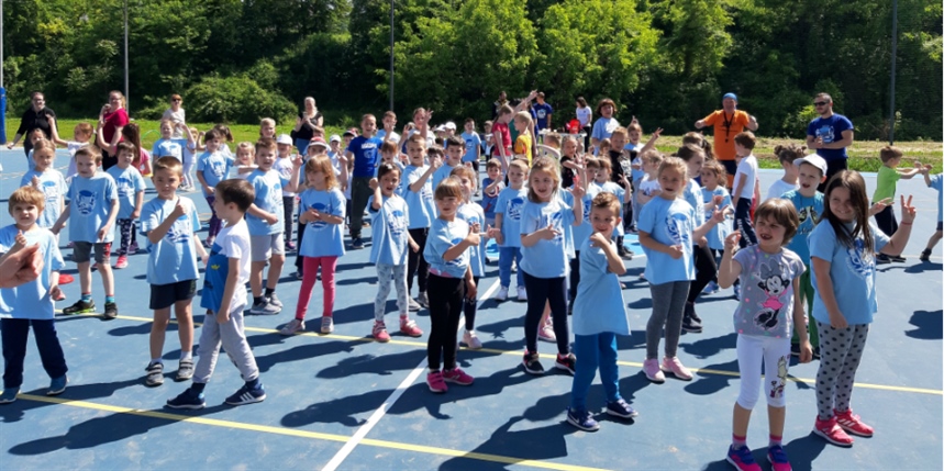 Iz državnoga proračuna pola milijun eura za sport u Vukovarsko-srijemskoj županiji