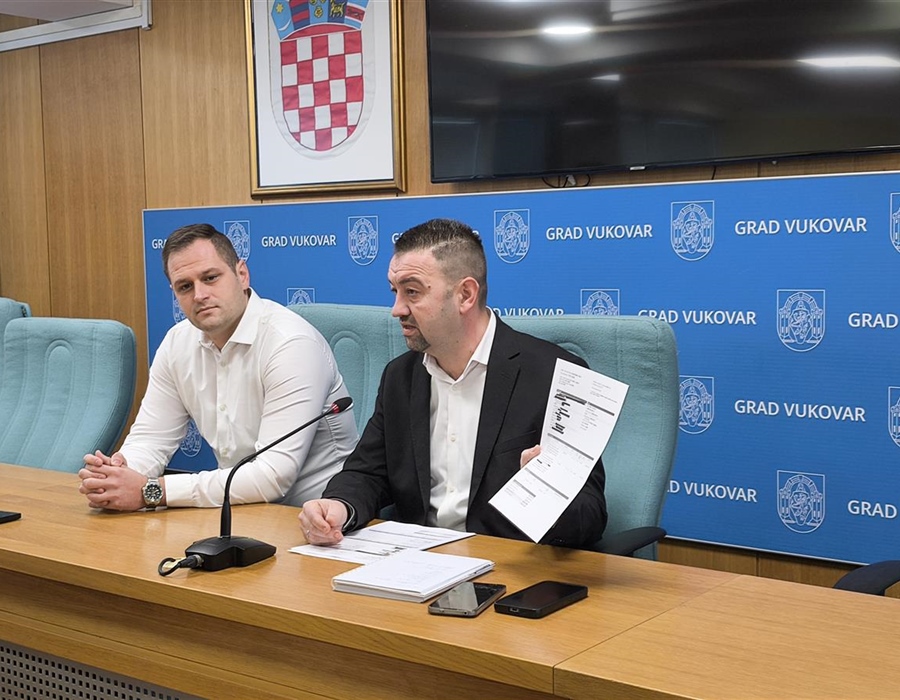 Zbog dugova i penala Grad uvodi rezove: Pavliček najavio smanjenje...