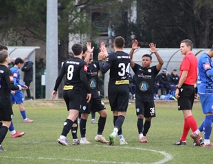 Vukovar 1991 osvojio drugo mjesto na Arena cupu