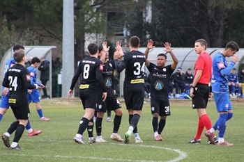 Vukovar 1991 osvojio drugo mjesto na Arena cupu