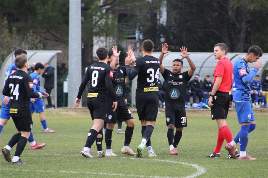 Vukovar 1991 osvojio drugo mjesto na Arena cupu