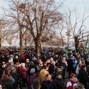 Vinkovo u Iloku ruši rekorde: smještaj rasprodan još od rujna