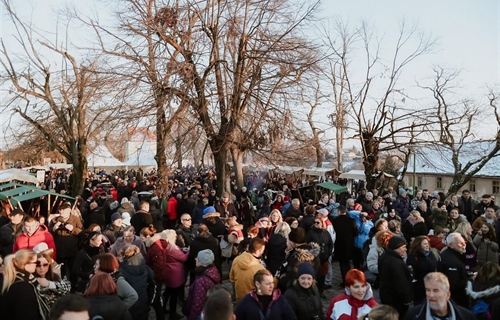 Vinkovo u Iloku ruši rekorde: smještaj rasprodan još od rujna