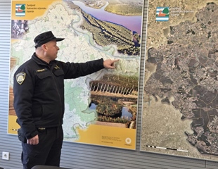 U VSŽ 325 naleta na divljač u 2025.: najrizičnije šumske dionice i...