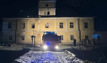 Požar u dvorcu Eugena Savojskog ponovno otvorio pitanje zaštite kulturne baštine u Bilju