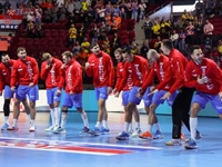 Hrvatska rukometna reprezentacija pobijedila Nizozemsku 35:29