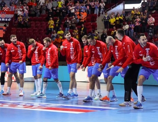 Hrvatska rukometna reprezentacija pobijedila Nizozemsku 35:29