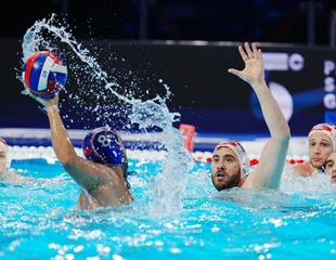Hrvatska vaterpolska reprezentacija rutinski pobijedila Tursku