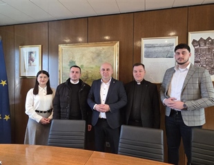 Osigurano gotovo pola milijuna eura za obnovu sakralne baštine u Općini...