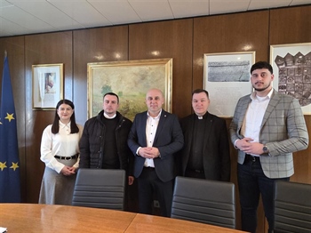 Osigurano gotovo pola milijuna eura za obnovu sakralne baštine u Općini Nijemci: „Nema te oluje koju ne možemo popraviti“