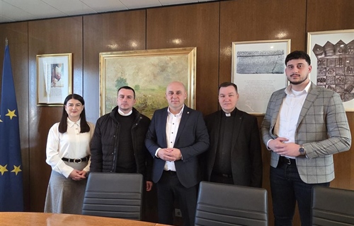 Osigurano gotovo pola milijuna eura za obnovu sakralne baštine u Općini...