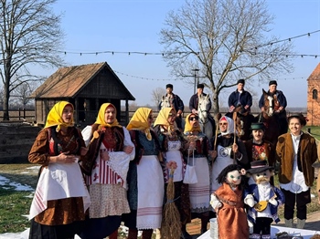 Pokladni dani u Vinkovcima od 31.siječanja do 8.veljače