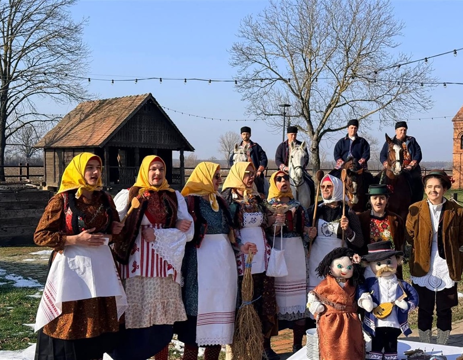 Pokladni dani u Vinkovcima od 31.siječanja do 8.veljače