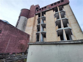 Grad Vukovar raskida ugovor za Hotel Dunav