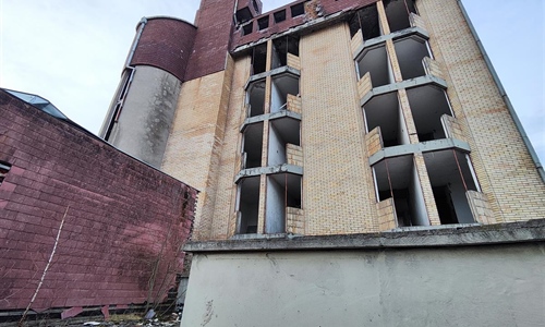 Grad Vukovar raskida ugovor za Hotel Dunav