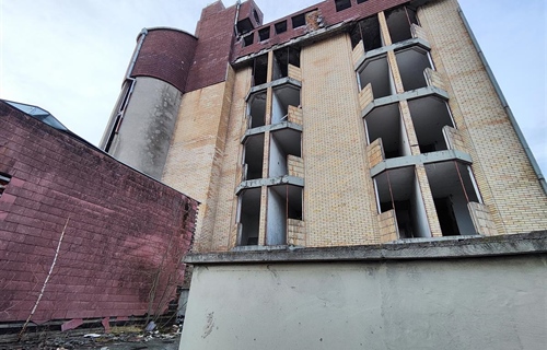 Grad Vukovar raskida ugovor za Hotel Dunav