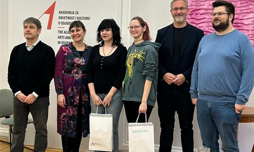 Studenti kroz kreativnost prikazali negativnu ulogu clickbaita