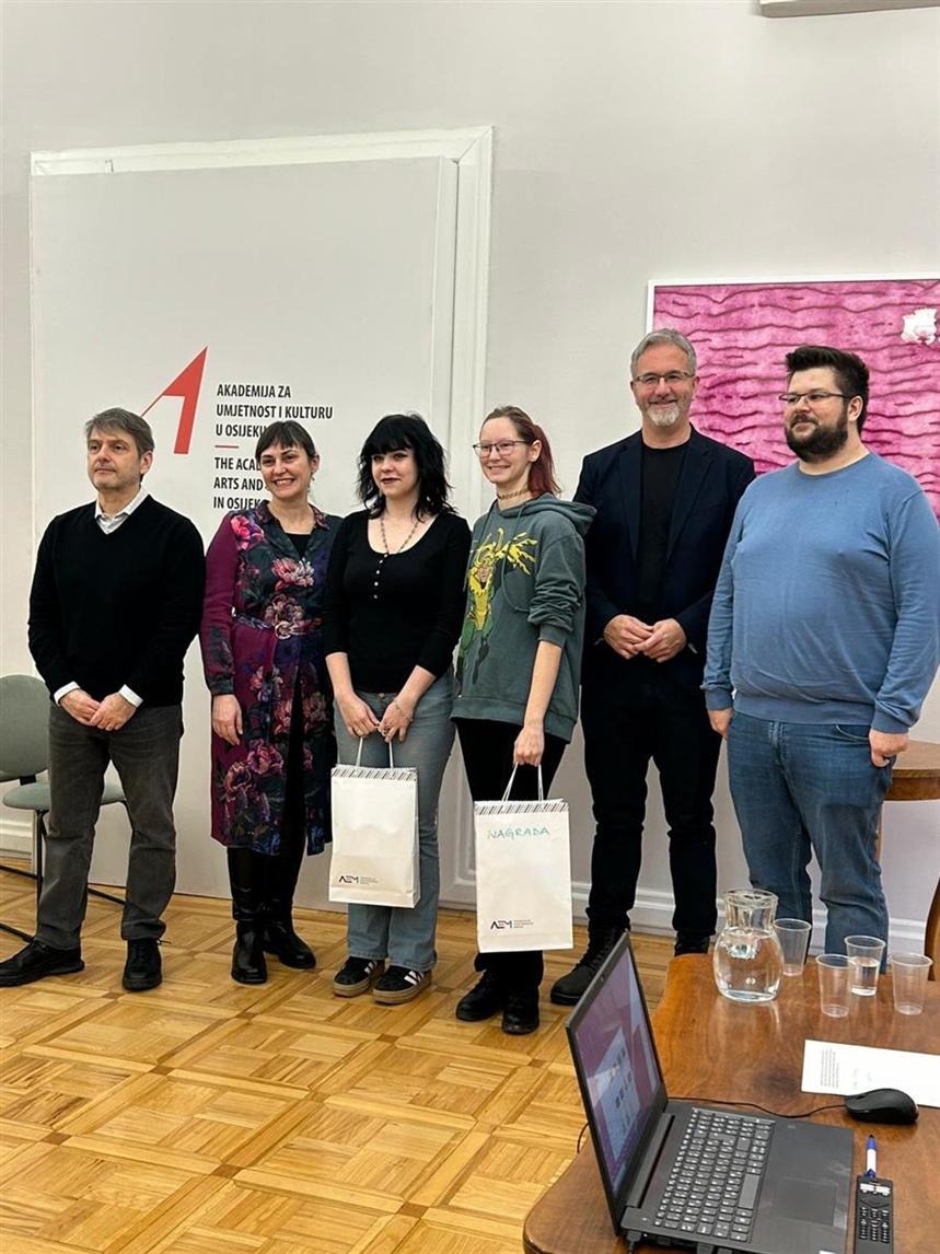 Studenti kroz kreativnost prikazali negativnu ulogu clickbaita