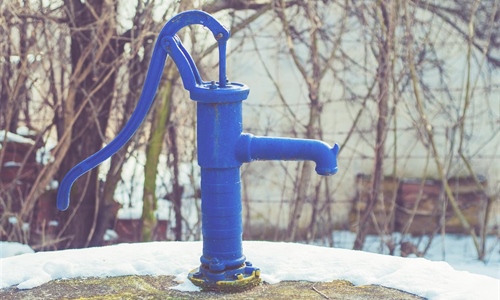 Zaštita vodomjera i instalacija od smrzavanja