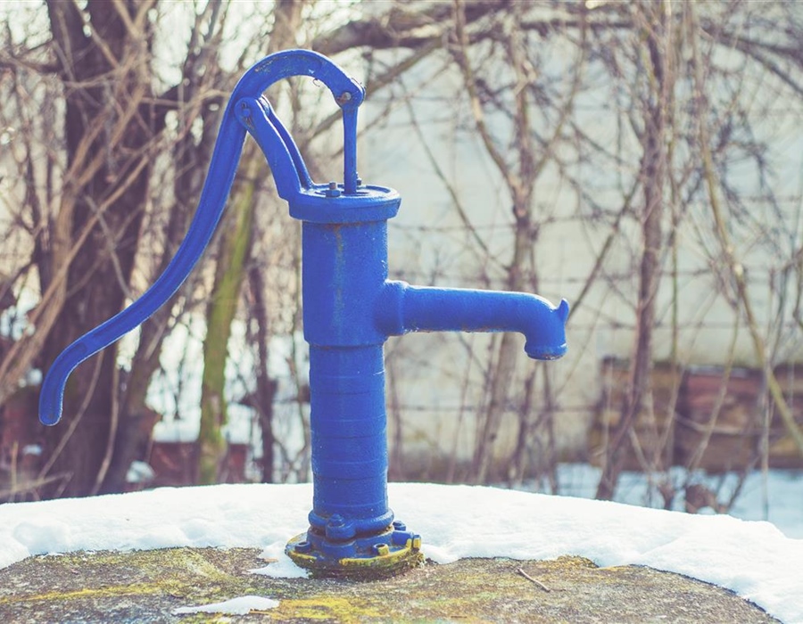 Zaštita vodomjera i instalacija od smrzavanja