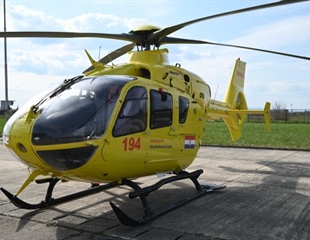 Helikopterska hitna služba imala 42 intervencije u...