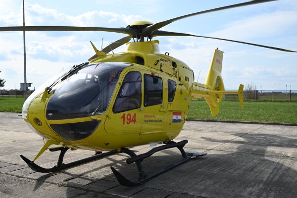 Helikopterska hitna služba imala 42 intervencije u...