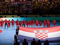 Hrvatska rukometna reprezentacija izgubila od domaćina Švedske