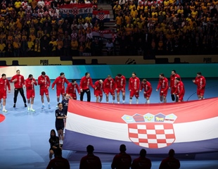 Hrvatska rukometna reprezentacija izgubila od domaćina Švedske