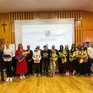 Prijave otvorene: Biraju se najbolji u sportu Vukovarsko-srijemske...