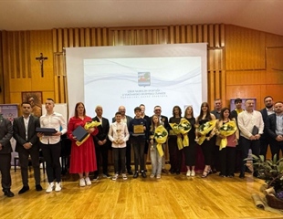 Prijave otvorene: Biraju se najbolji u sportu Vukovarsko-srijemske...