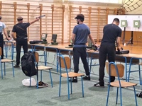 U Vukovaru je održano 4. kolo 1. B Hrvatske lige u streljaštvu