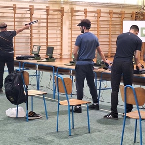 U Vukovaru je održano 4. kolo 1. B Hrvatske lige u streljaštvu