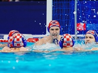 Hrvatska vaterpolska reprezentacija šesta na Europskom prvenstvu