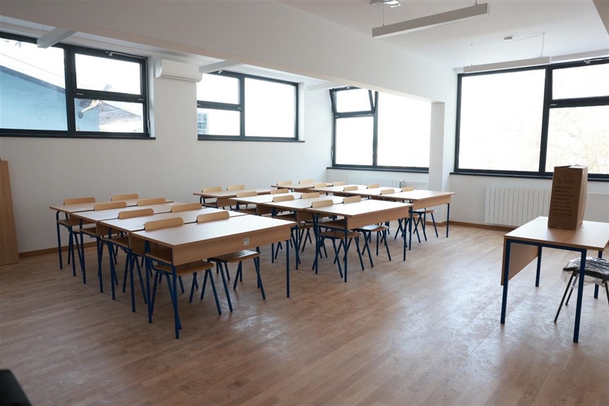 Ulaganja u obrazovanje - 19 škola u OBŽ na putu prema jednosmjenskoj nastavi