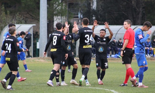 Lokomotiva i Vukovar 1991 otvaraju proljetni dio prvenstva