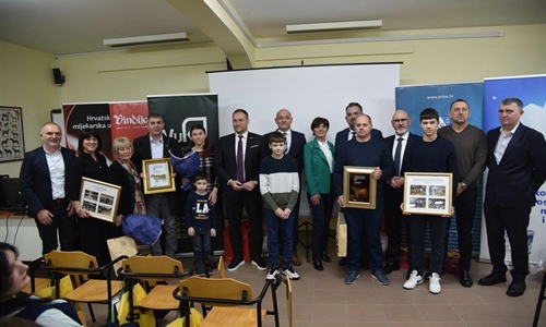 Dodijeljene godišnje nagrade Mljekarskog lista za 2025. godinu